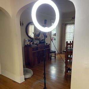 Neewer Filming Ring Light/Tripod